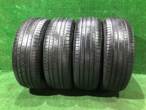 ยางรถยนต์ Pirelli Scorpion Verde All Season 12345678 RAND ROVER RANGE ROVER SPORT