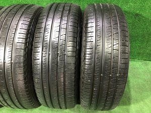 Tyres Pirelli Scorpion Verde All Season RAND ROVER RANGE ROVER SPORT OEM 12345678 2019