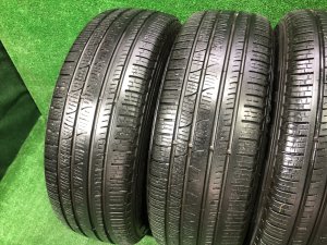 Tyres Pirelli Scorpion Verde All Season RAND ROVER RANGE ROVER SPORT OEM 12345678 2019