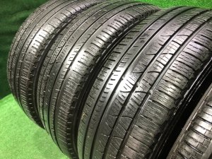 Tyres Pirelli Scorpion Verde All Season RAND ROVER RANGE ROVER SPORT OEM 12345678 2019