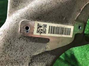 リアメンバー RAND ROVER RANGE ROVER SPORT OEM LR098717, LR119671 2019 PТ204