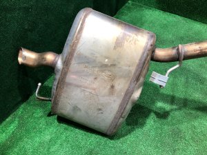 消声器 RAND ROVER RANGE ROVER SPORT OEM LR105229, LR105234, LR036441 2019