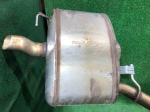 消声器 RAND ROVER RANGE ROVER SPORT OEM LR105229, LR105234, LR036441 2019