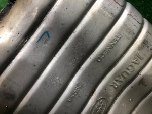 消声器 RAND ROVER RANGE ROVER SPORT OEM LR105229, LR105234, LR036441 2019