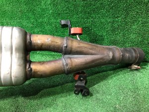 消声器 RAND ROVER RANGE ROVER SPORT OEM LR105229, LR105234, LR036441 2019