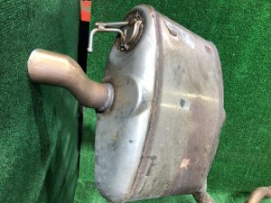 消声器 RAND ROVER RANGE ROVER SPORT OEM LR105229, LR105234, LR036441 2019