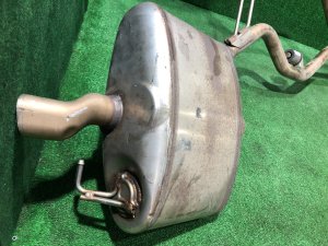 消声器 RAND ROVER RANGE ROVER SPORT OEM LR105229, LR105234, LR036441 2019