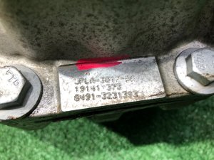 Differential передний RAND ROVER RANGE ROVER SPORT OEM JPLA-3017-BA, LR108815 2019 PТ204