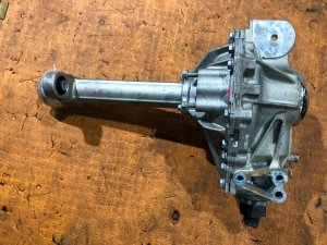 Differential передний RAND ROVER RANGE ROVER SPORT OEM JPLA-3017-BA, LR108815 2019 PТ204