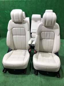 ชุดเบาะทั้งคัน LR098410, LR098470, LR098581, LR098631, LR098631 RAND ROVER RANGE ROVER SPORT