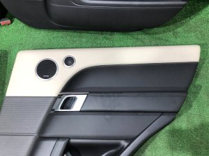 ドアトリム RAND ROVER RANGE ROVER SPORT OEM LR105243, LR105244, LR105241, LR105242 2019