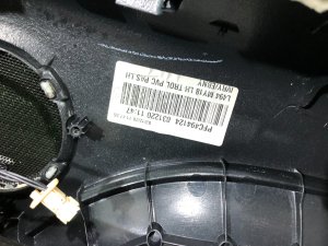 ドアトリム RAND ROVER RANGE ROVER SPORT OEM LR105243, LR105244, LR105241, LR105242 2019