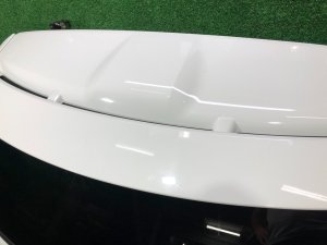 バックドア рестайлинг RAND ROVER RANGE ROVER SPORT OEM LR181165 2019