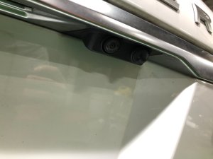 バックドア рестайлинг RAND ROVER RANGE ROVER SPORT OEM LR181165 2019