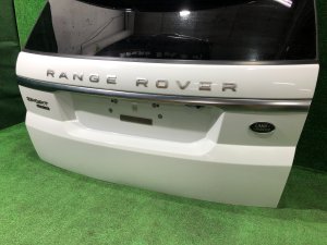 バックドア рестайлинг RAND ROVER RANGE ROVER SPORT OEM LR181165 2019