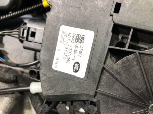 バックドア рестайлинг RAND ROVER RANGE ROVER SPORT OEM LR181165 2019