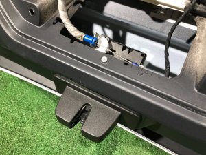 バックドア рестайлинг RAND ROVER RANGE ROVER SPORT OEM LR181165 2019