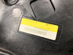 右前门 RAND ROVER RANGE ROVER SPORT OEM DK62-20220 2019