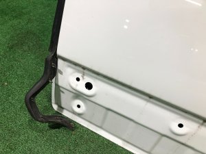 Porta traseira esquerda RAND ROVER RANGE ROVER SPORT OEM DK62-24721 2019