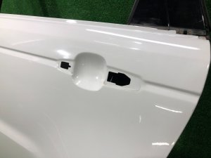 Porta traseira esquerda RAND ROVER RANGE ROVER SPORT OEM DK62-24721 2019
