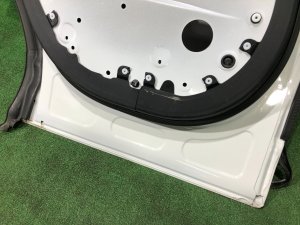 Porta traseira esquerda RAND ROVER RANGE ROVER SPORT OEM DK62-24721 2019