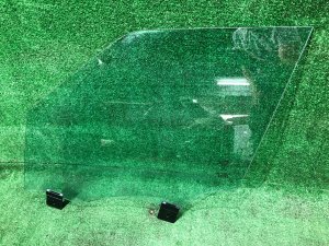 Left front door glass RAND ROVER RANGE ROVER SPORT