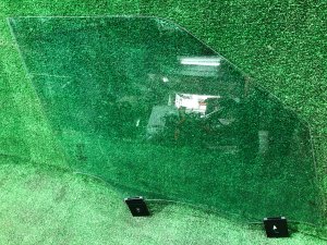 Right front door glass RAND ROVER RANGE ROVER SPORT