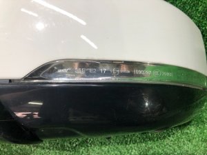 左ミラー RAND ROVER RANGE ROVER SPORT OEM LR104709 2019