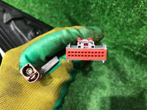 左ミラー RAND ROVER RANGE ROVER SPORT OEM LR104709 2019