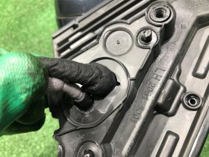 左ミラー RAND ROVER RANGE ROVER SPORT OEM LR104709 2019