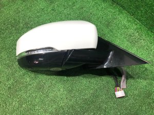 กระจกมองข้างขวา LR104708, LR035043 RAND ROVER RANGE ROVER SPORT