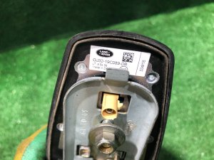 Antenna плавник RAND ROVER RANGE ROVER SPORT OEM LR097274, GJ32-19C089-DB 2019