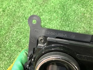Comando do climatizador задний RAND ROVER RANGE ROVER SPORT OEM LR098573 2019 PТ204
