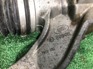 Steering rack Правый руль RAND ROVER RANGE ROVER SPORT OEM LR118756 2019 PТ204