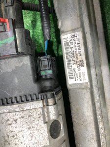Steering rack Правый руль RAND ROVER RANGE ROVER SPORT OEM LR118756 2019 PТ204