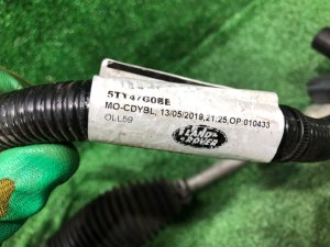 Steering rack Правый руль RAND ROVER RANGE ROVER SPORT OEM LR118756 2019 PТ204