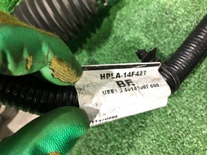 Steering rack Правый руль RAND ROVER RANGE ROVER SPORT OEM LR118756 2019 PТ204