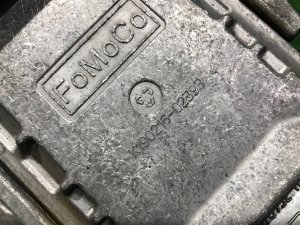 ステアリングコラム RAND ROVER RANGE ROVER SPORT OEM LR081615, HPLA-3C529-AB 2019 PТ204
