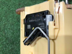 Fuel pump LAND ROVER RANGE ROVER SPORT OEM LR116191 2019 PТ204
