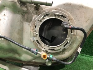 ถังน้ำมัน LAND ROVER RANGE ROVER SPORT OEM LR117105 2019 PТ204