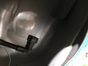 ถังน้ำมัน LAND ROVER RANGE ROVER SPORT OEM LR117105 2019 PТ204