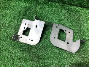 ขายึดเครื่องเสียง 66201FJ010, 66201FJ000 SUBARU LEVORG