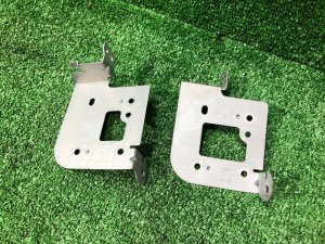 Head unit bracket SUBARU LEVORG OEM 66201FJ010, 66201FJ000 VM4 2016