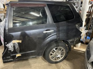 บังโคลนหลังซ้าย 51472SC0709P SUBARU FORESTER