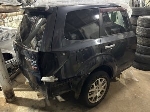 บังโคลนหลังขวา 51472SC0609P SUBARU FORESTER