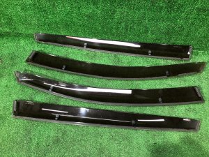 คิ้วกันสาดประตู SUBARU LEVORG OEM 90422VA520 VM4 2016 Blue Pearl K3X