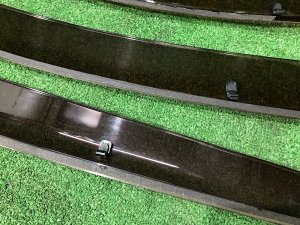 คิ้วกันสาดประตู SUBARU LEVORG OEM 90422VA520 VM4 2016 Blue Pearl K3X