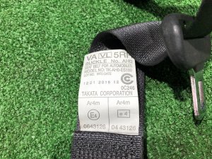 Rear seat belts SUBARU LEVORG OEM 64660VA101VI, 64681VA100VI, 64680VA030VI VM4 2016 Blue Pearl K3X