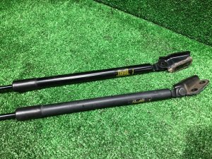 Amortecedores da tampa da bagageira SUBARU LEVORG OEM 63269VA001, 63269VA011 VM4 2016 Blue Pearl K3X