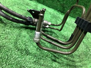 Tubos de travão dianteiros SUBARU LEVORG OEM 26514VA040 VM4 2016 FB16E CVT